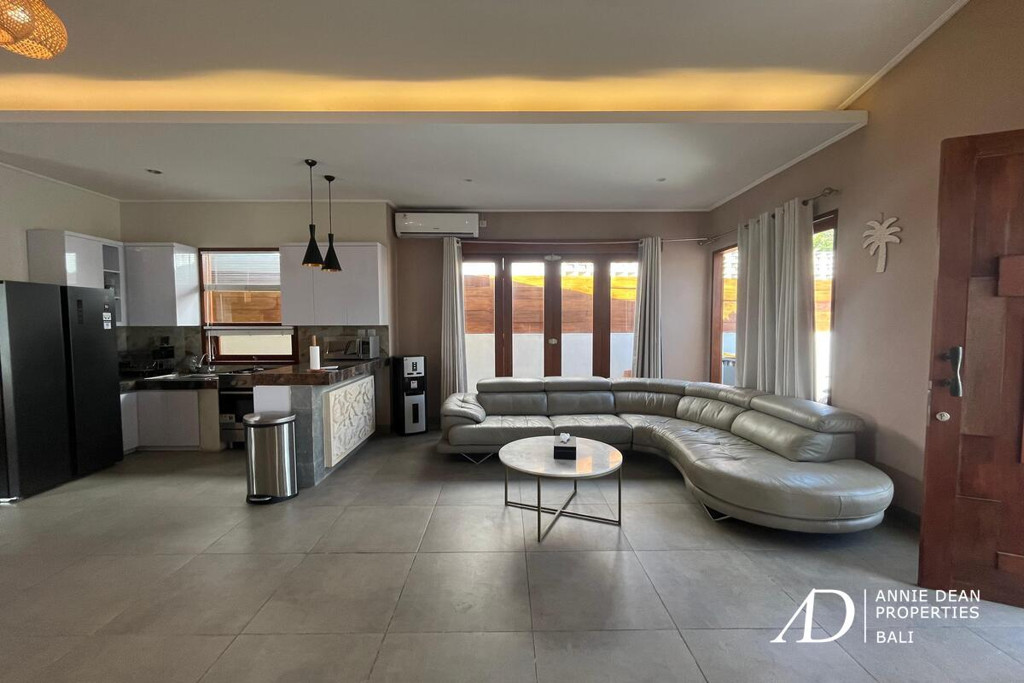 YEARLY RENTAL | 3-BEDROOM VILLA IN KUWUM, KEROBOKAN