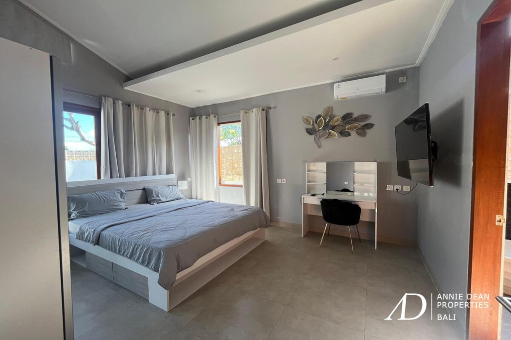 YEARLY RENTAL | 3-BEDROOM VILLA IN KUWUM, KEROBOKAN