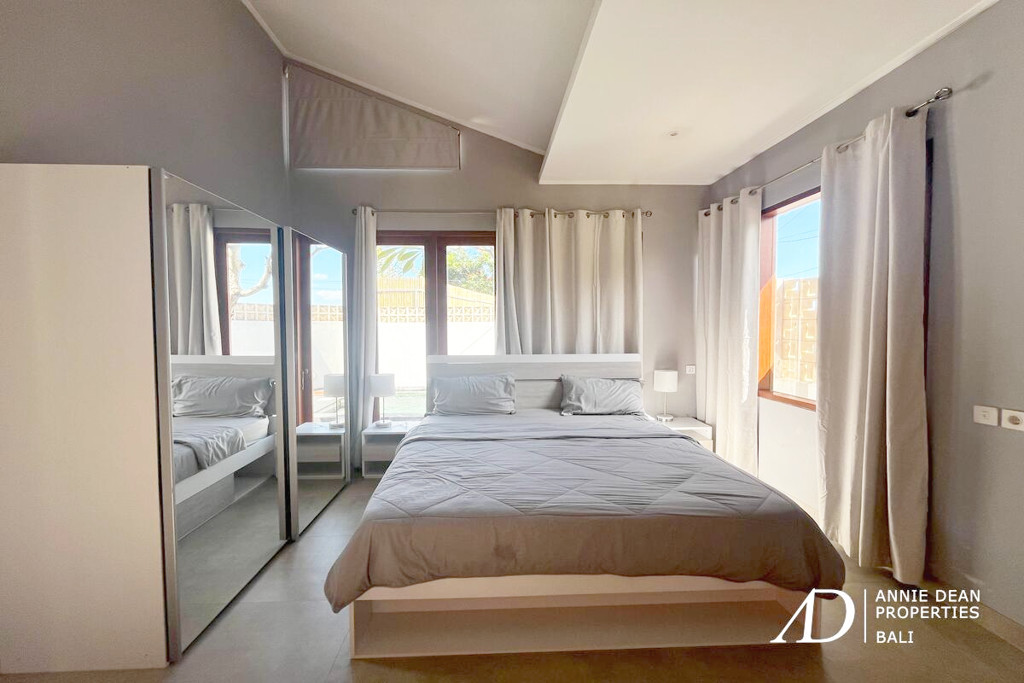 YEARLY RENTAL | 3-BEDROOM VILLA IN KUWUM, KEROBOKAN