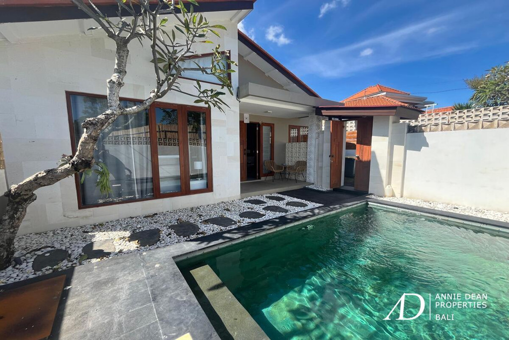 YEARLY RENTAL | 3-BEDROOM VILLA IN KUWUM, KEROBOKAN