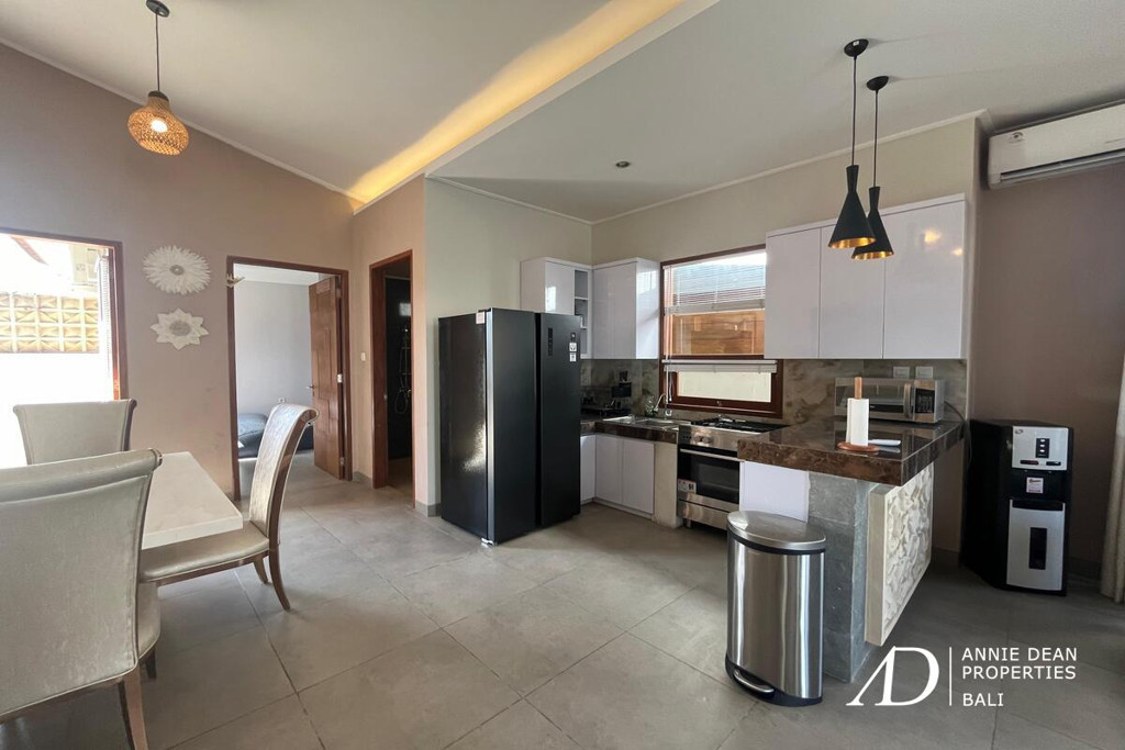 YEARLY RENTAL | 3-BEDROOM VILLA IN KUWUM, KEROBOKAN