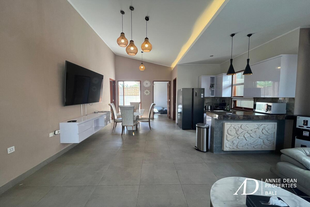 YEARLY RENTAL | 3-BEDROOM VILLA IN KUWUM, KEROBOKAN