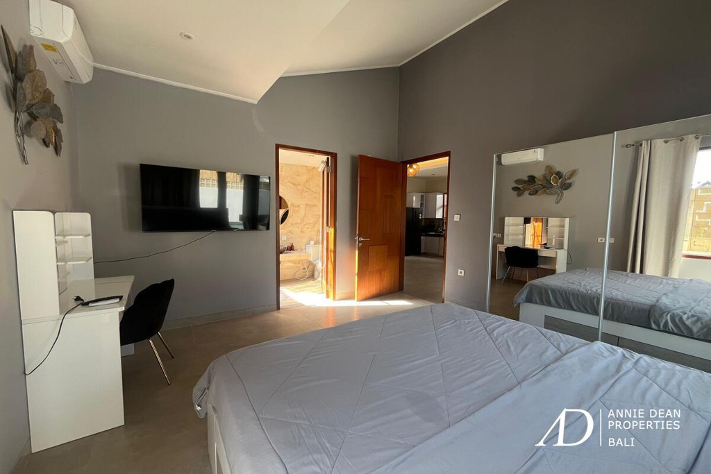 YEARLY RENTAL | 3-BEDROOM VILLA IN KUWUM, KEROBOKAN