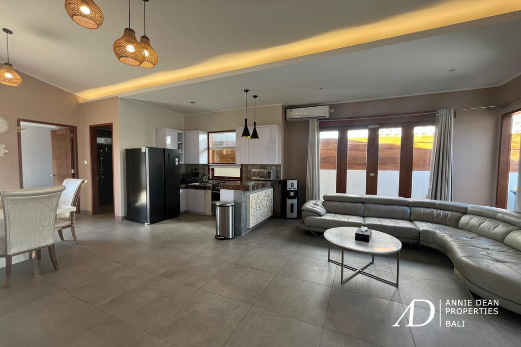 YEARLY RENTAL | 3-BEDROOM VILLA IN KUWUM, KEROBOKAN