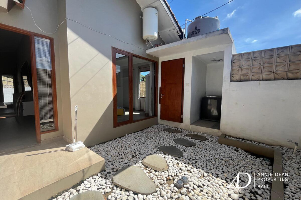 YEARLY RENTAL | 3-BEDROOM VILLA IN KUWUM, KEROBOKAN