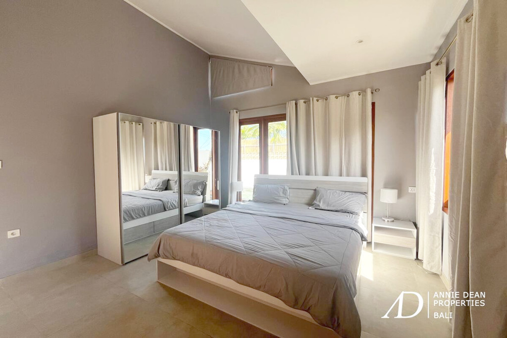 YEARLY RENTAL | 3-BEDROOM VILLA IN KUWUM, KEROBOKAN