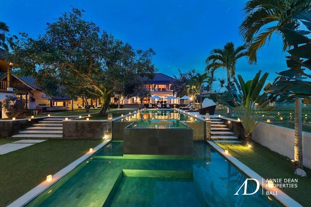 FREEHOLD | MAGNIFICENT 8-BEDROOM ESTATE IN PERERENAN