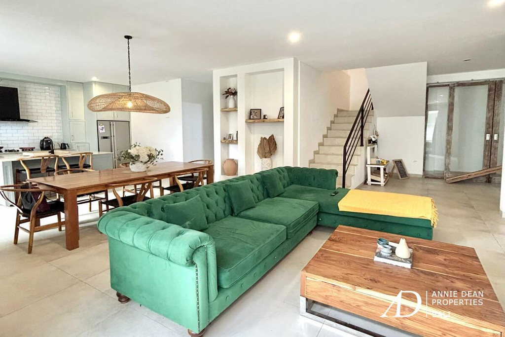 FREEHOLD | VILLA IN PRIME RESIDENTIAL AREA NEAR SEMINYAK