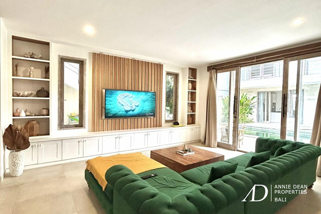 FREEHOLD | VILLA IN PRIME RESIDENTIAL AREA NEAR SEMINYAK