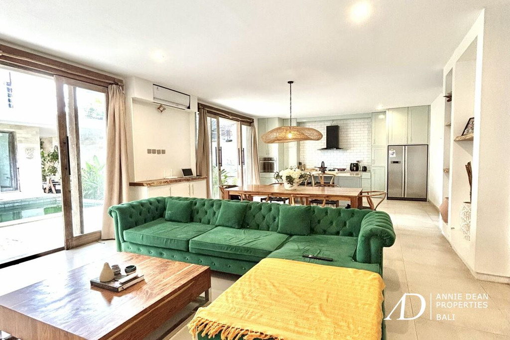 FREEHOLD | VILLA IN PRIME RESIDENTIAL AREA NEAR SEMINYAK