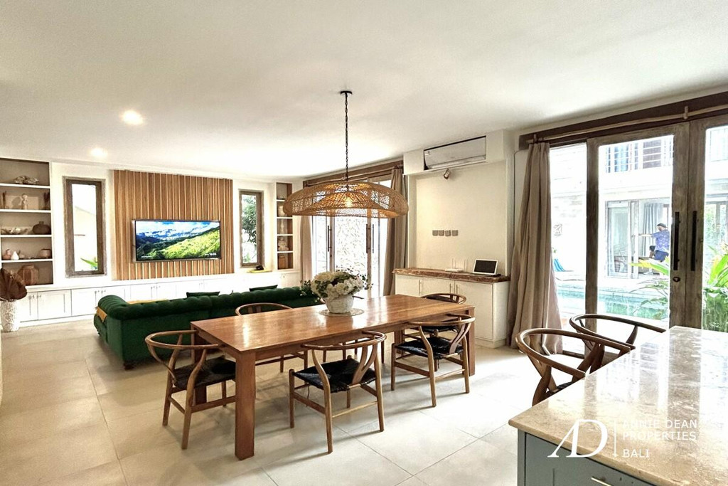 FREEHOLD | VILLA IN PRIME RESIDENTIAL AREA NEAR SEMINYAK