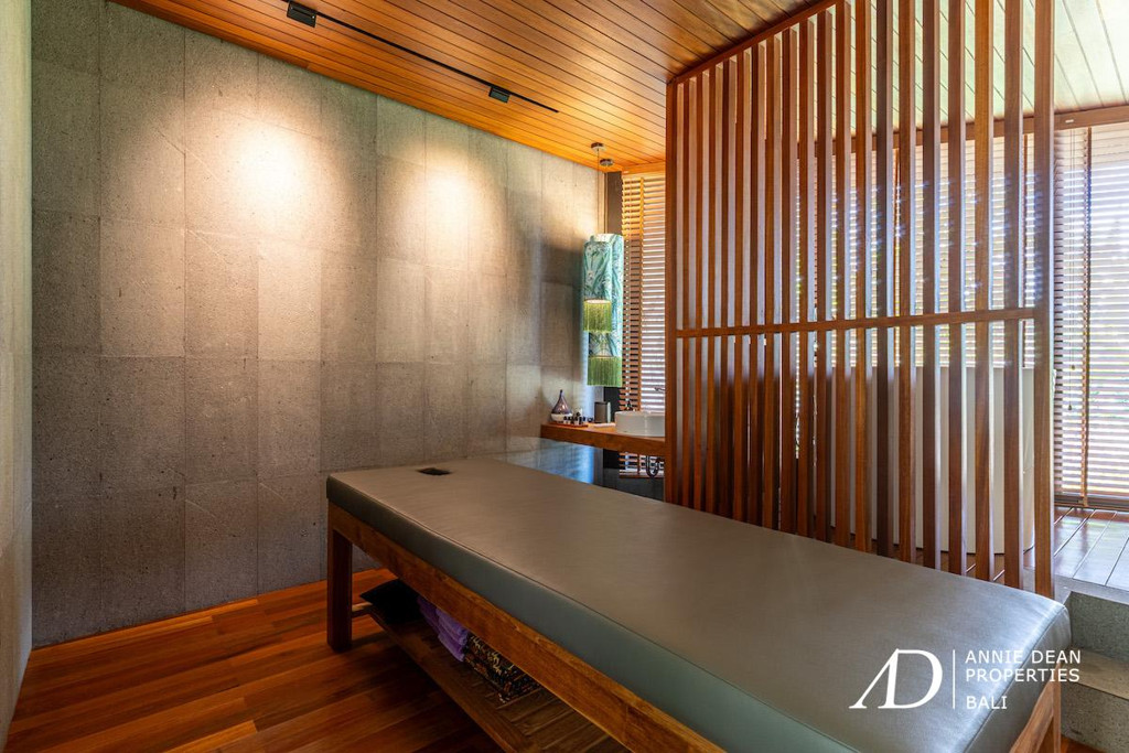 FREEHOLD | MODERN DESIGNER VILLA WITH RICE FIELD VIEWS - TABANAN