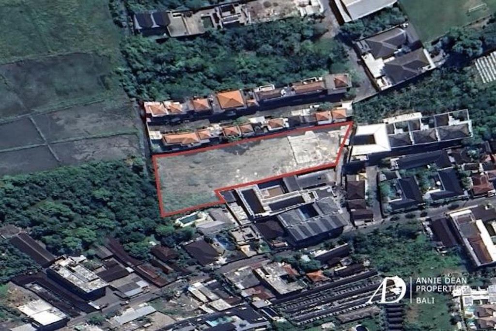 LEASEHOLD | PRIME COMMERCIAL LAND IN  BIDADARI - SEMINYAK