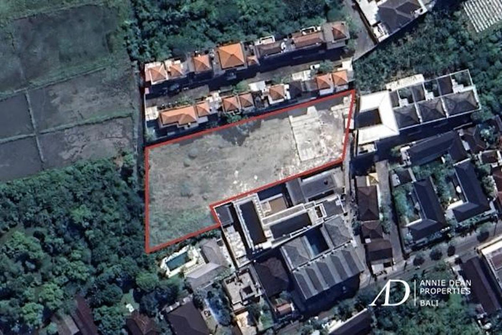 LEASEHOLD | PRIME COMMERCIAL LAND IN  BIDADARI - SEMINYAK