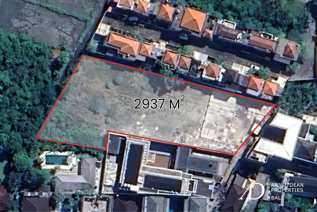 LEASEHOLD | PRIME COMMERCIAL LAND IN  BIDADARI - SEMINYAK