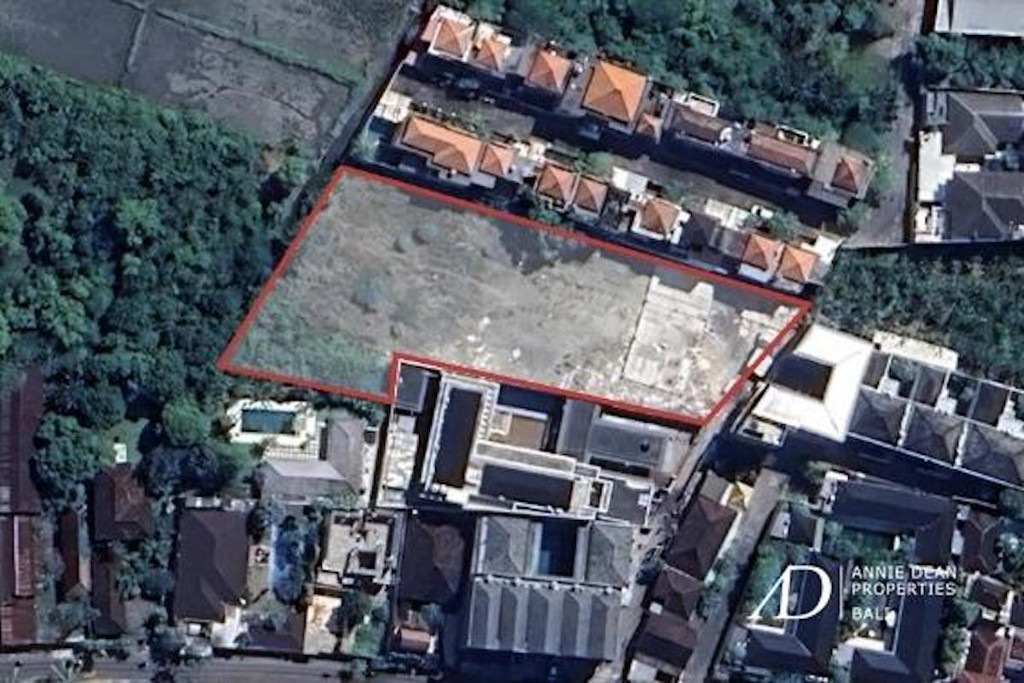 LEASEHOLD | PRIME COMMERCIAL LAND IN  BIDADARI - SEMINYAK