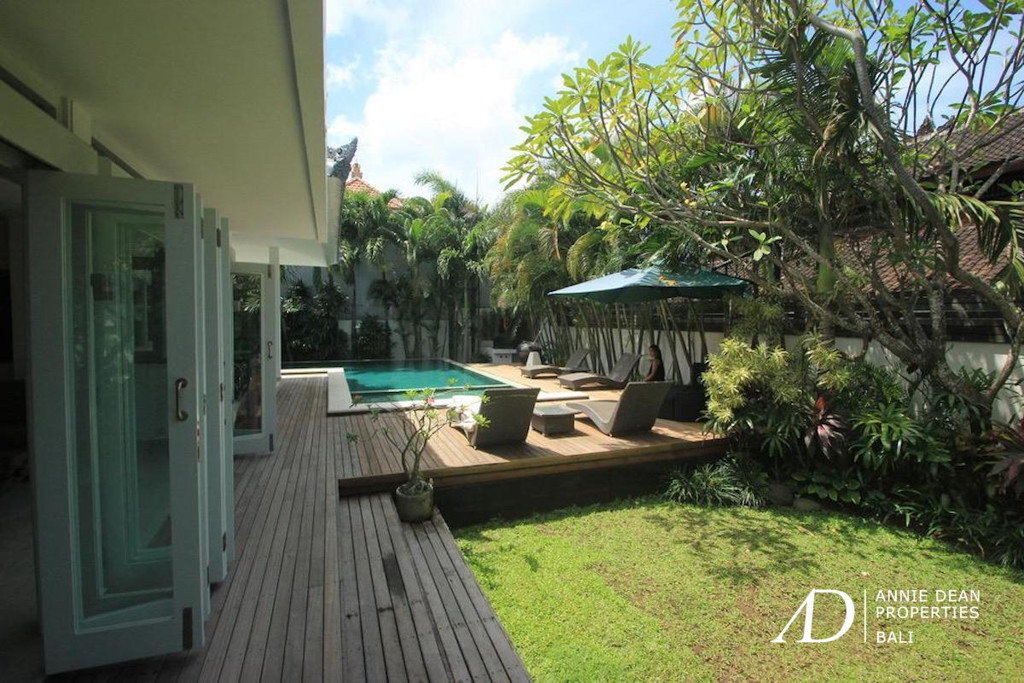 YEARLY RENTAL VILLA IN PLAWA SEMINYAK