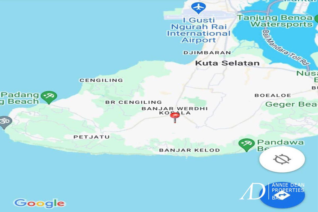 FREEHOLD | LAND FOR SALE A PRIME AREA UNGASAN