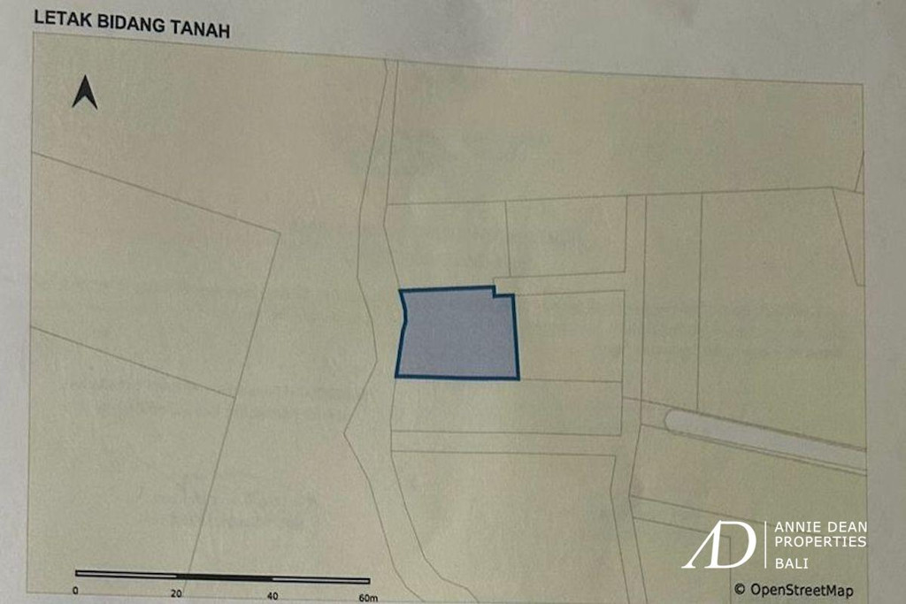 FREEHOLD | LAND FOR SALE A PRIME AREA UNGASAN