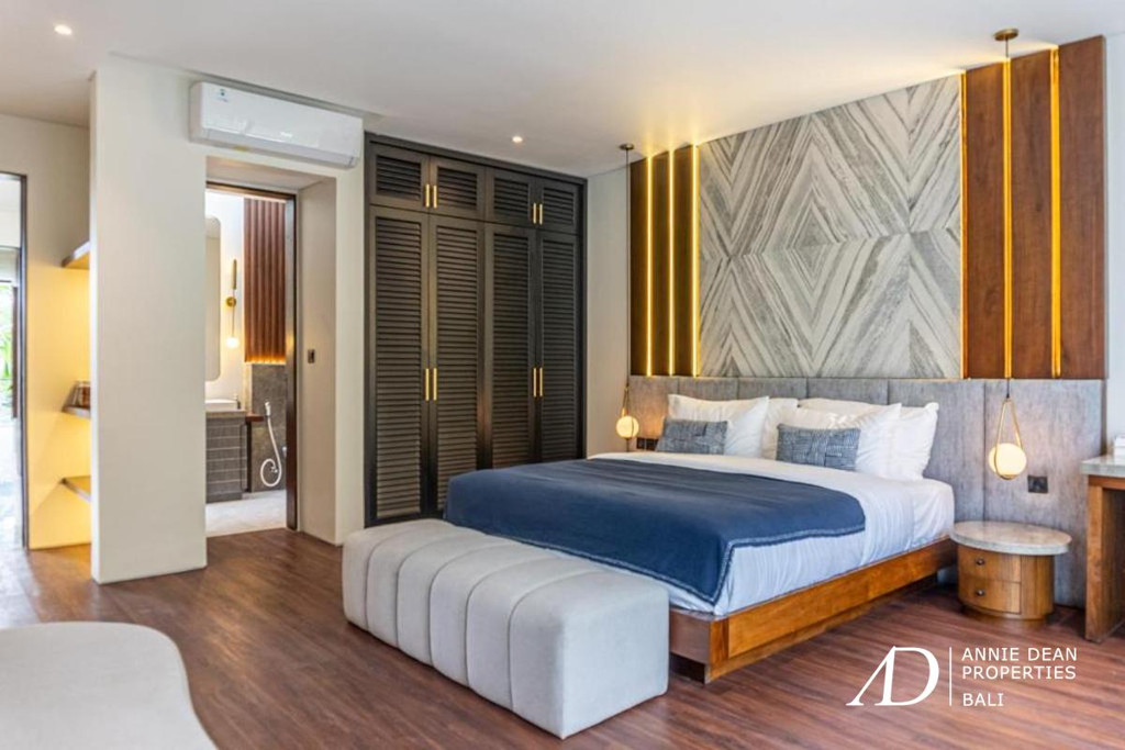 FREEHOLD | MODERN DESIGN VILLA WITH CINEMA ROOM & JACUZZI IN UMALAS