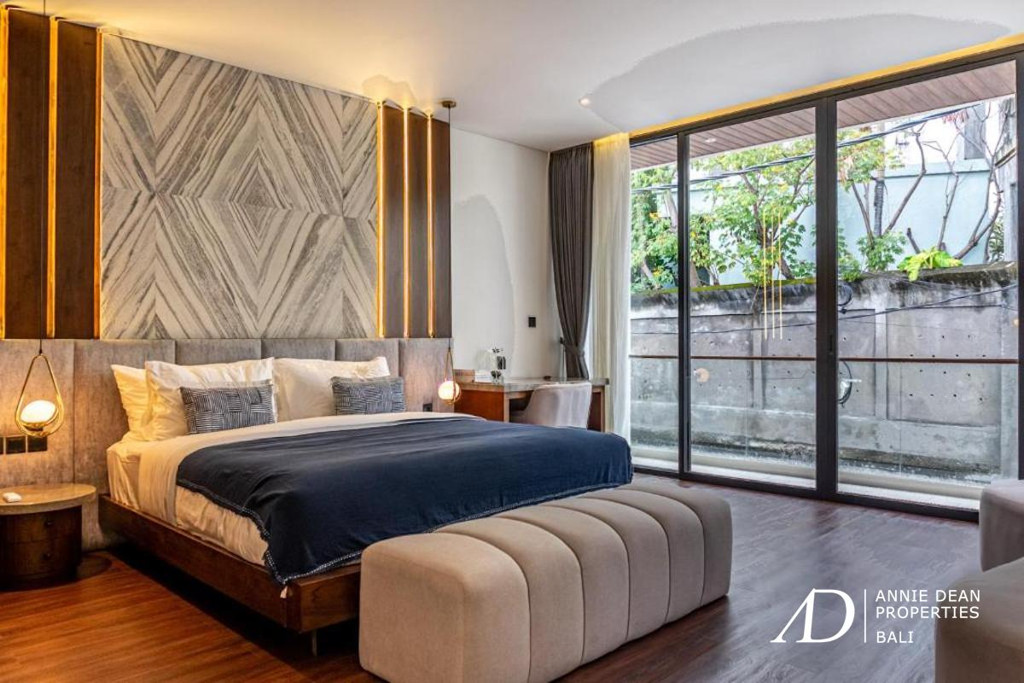 FREEHOLD | MODERN DESIGN VILLA WITH CINEMA ROOM & JACUZZI IN UMALAS