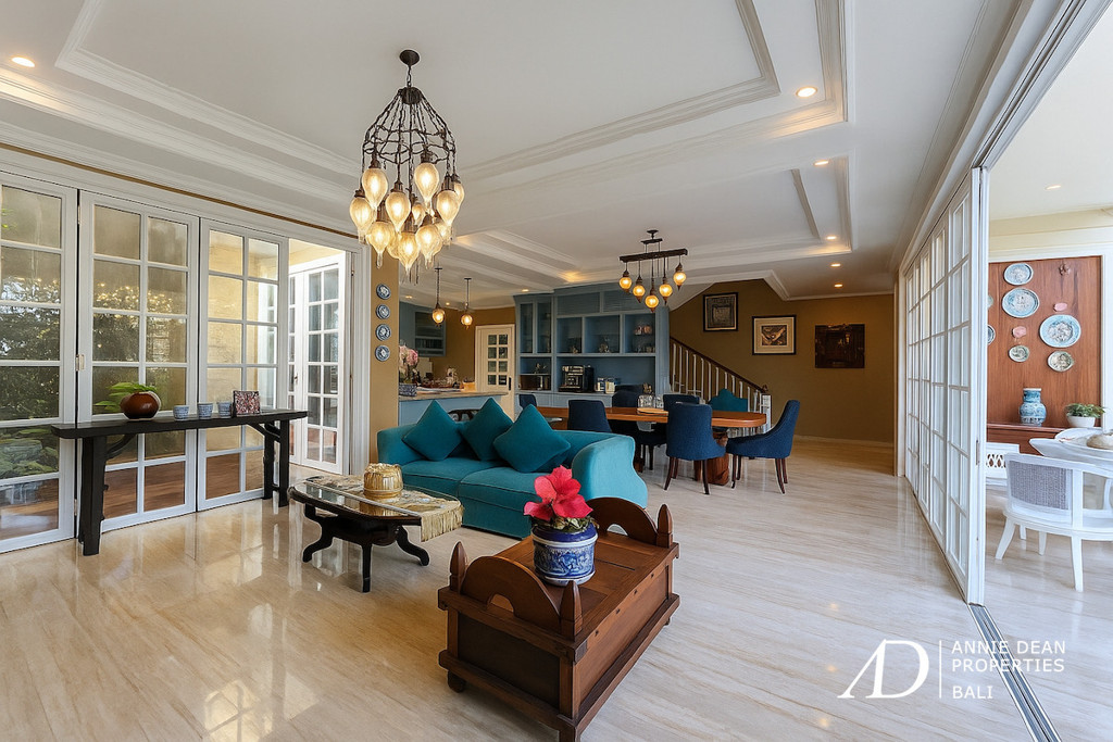 FREEHOLD | EUROPEAN-STYLE LUXURY VILLA IN UMALAS