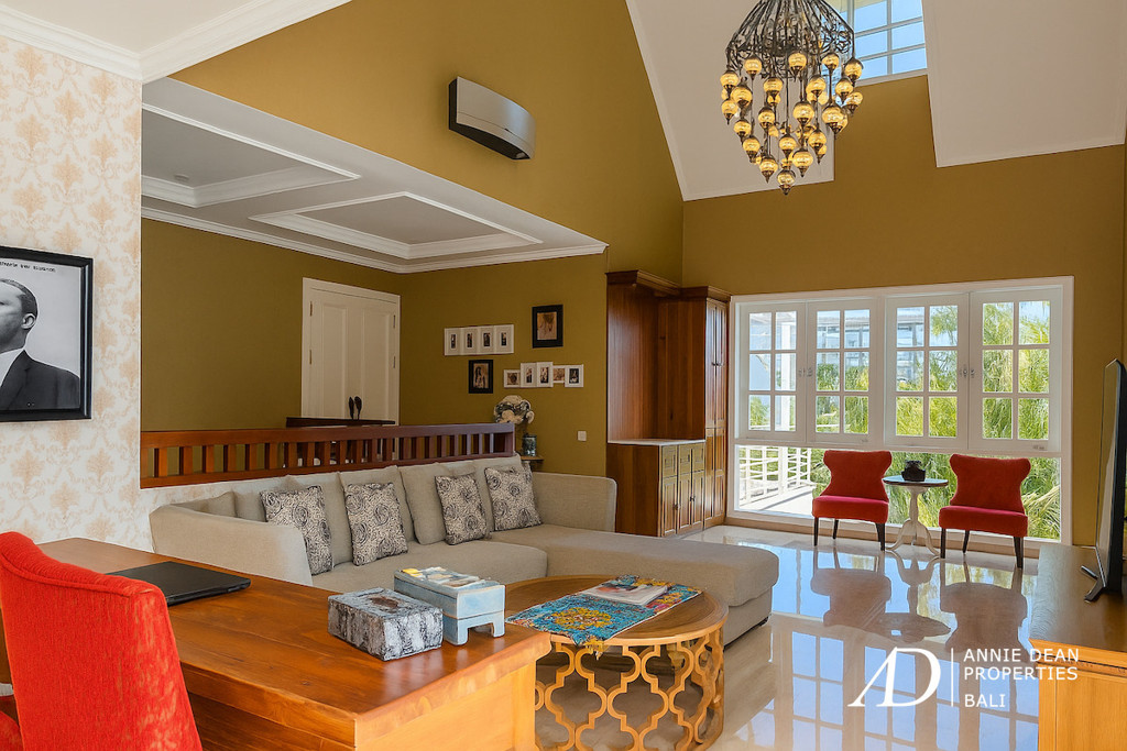 FREEHOLD | EUROPEAN-STYLE LUXURY VILLA IN UMALAS