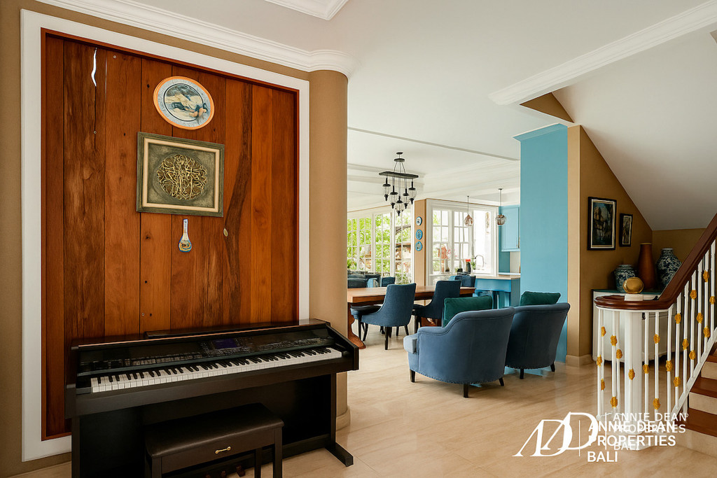 FREEHOLD | EUROPEAN-STYLE LUXURY VILLA IN UMALAS