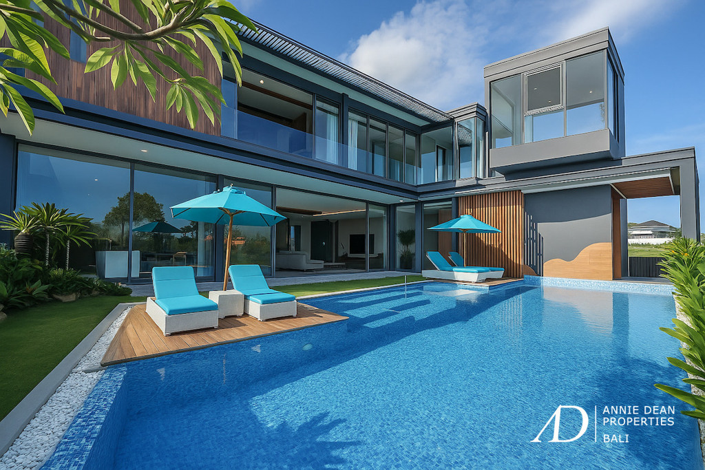 FREEHOLD OR LEASEHOLD | LUXURY MODERN VILLA IN PRIME UMALAS