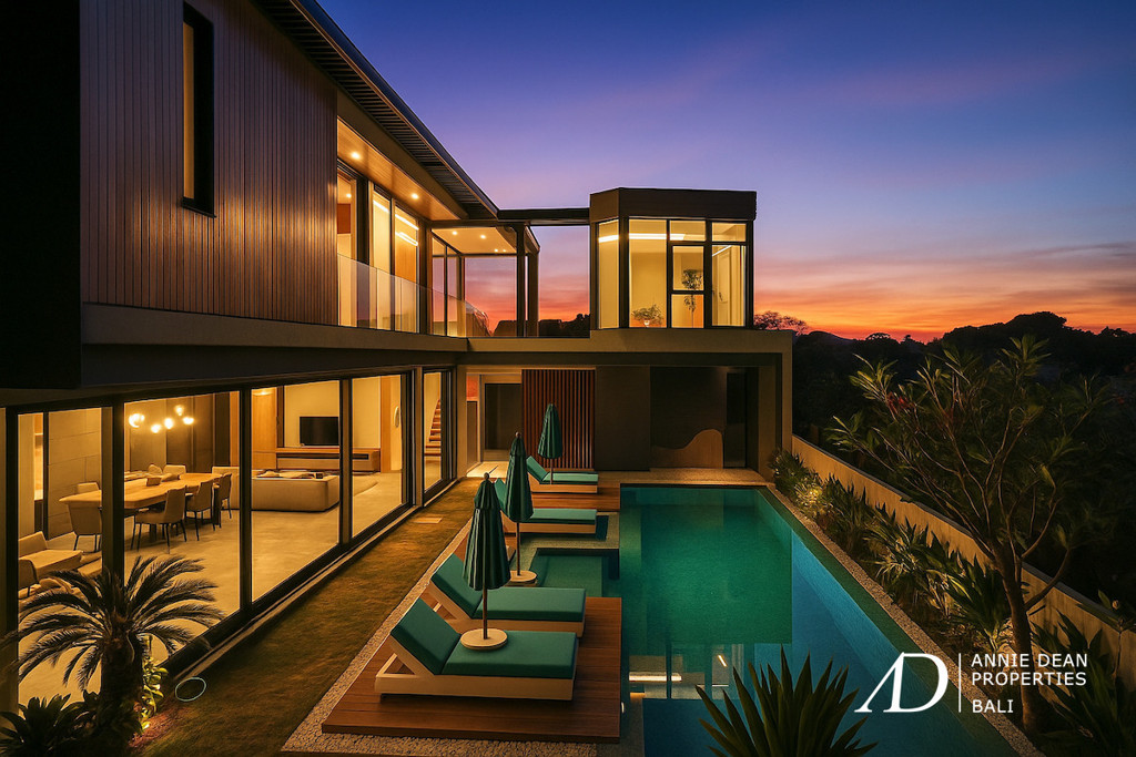 FREEHOLD OR LEASEHOLD | LUXURY MODERN VILLA IN PRIME UMALAS