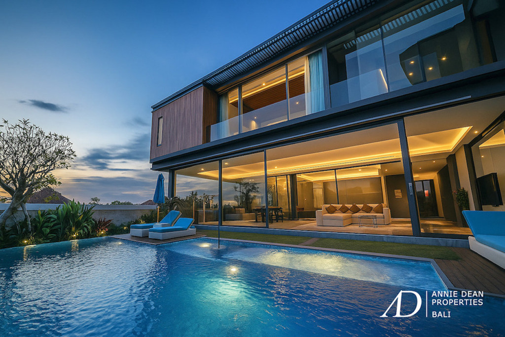 FREEHOLD OR LEASEHOLD | LUXURY MODERN VILLA IN PRIME UMALAS