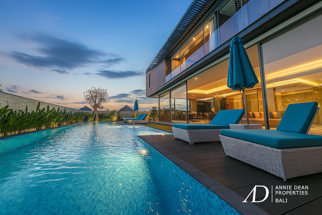 FREEHOLD OR LEASEHOLD | LUXURY MODERN VILLA IN PRIME UMALAS