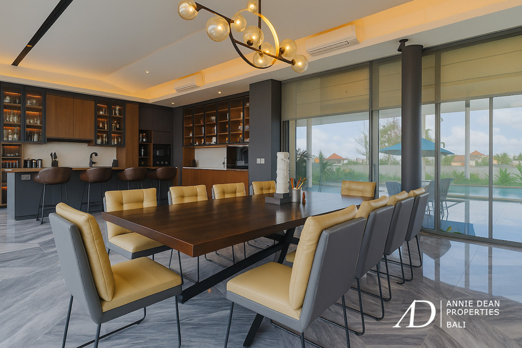 FREEHOLD OR LEASEHOLD | LUXURY MODERN VILLA IN PRIME UMALAS