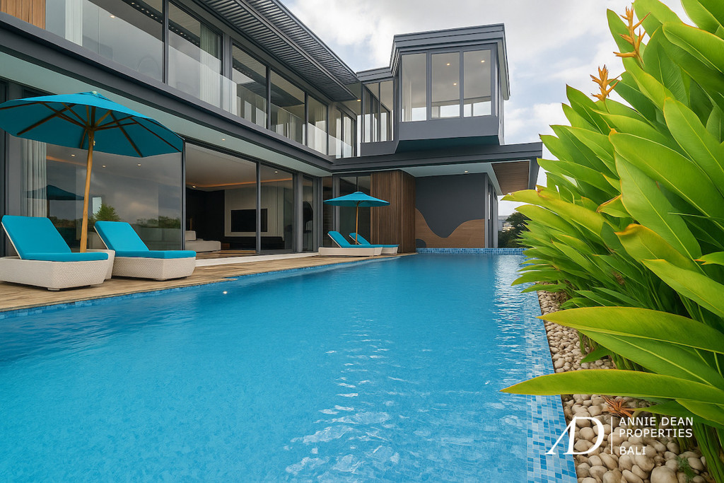 FREEHOLD OR LEASEHOLD | LUXURY MODERN VILLA IN PRIME UMALAS