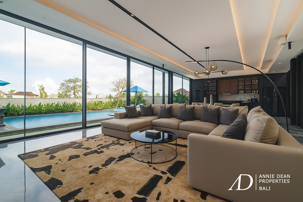 FREEHOLD OR LEASEHOLD | LUXURY MODERN VILLA IN PRIME UMALAS