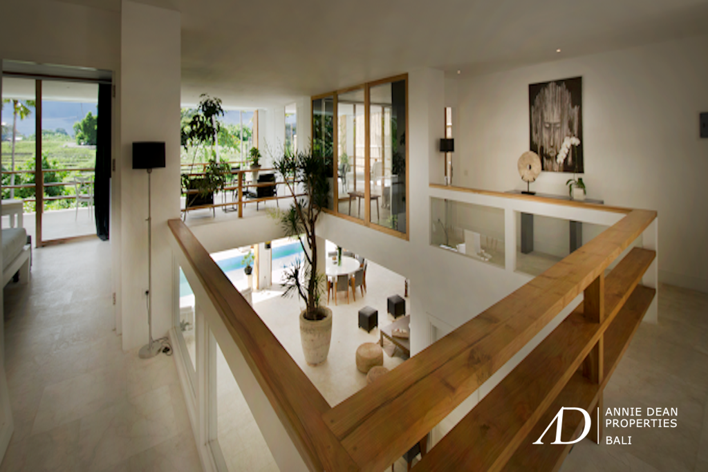 LEASEHOLD | MODERN 2-VILLA COMPLEX IN PERERENAN