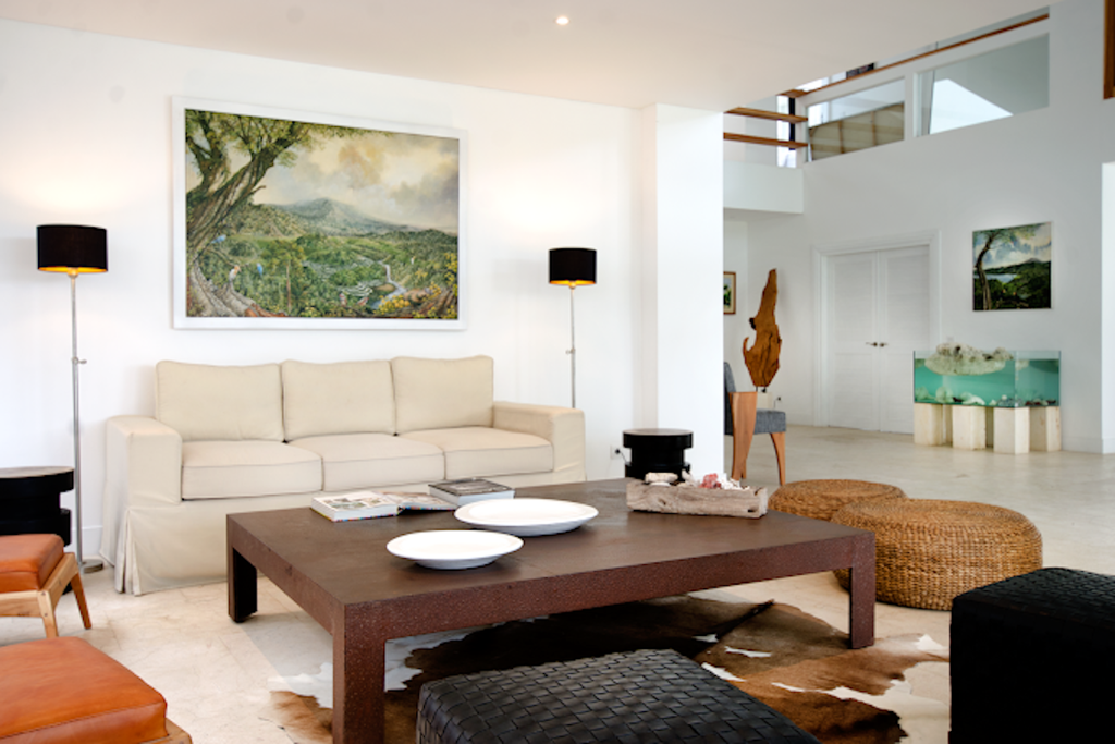 LEASEHOLD | MODERN 2-VILLA COMPLEX IN PERERENAN