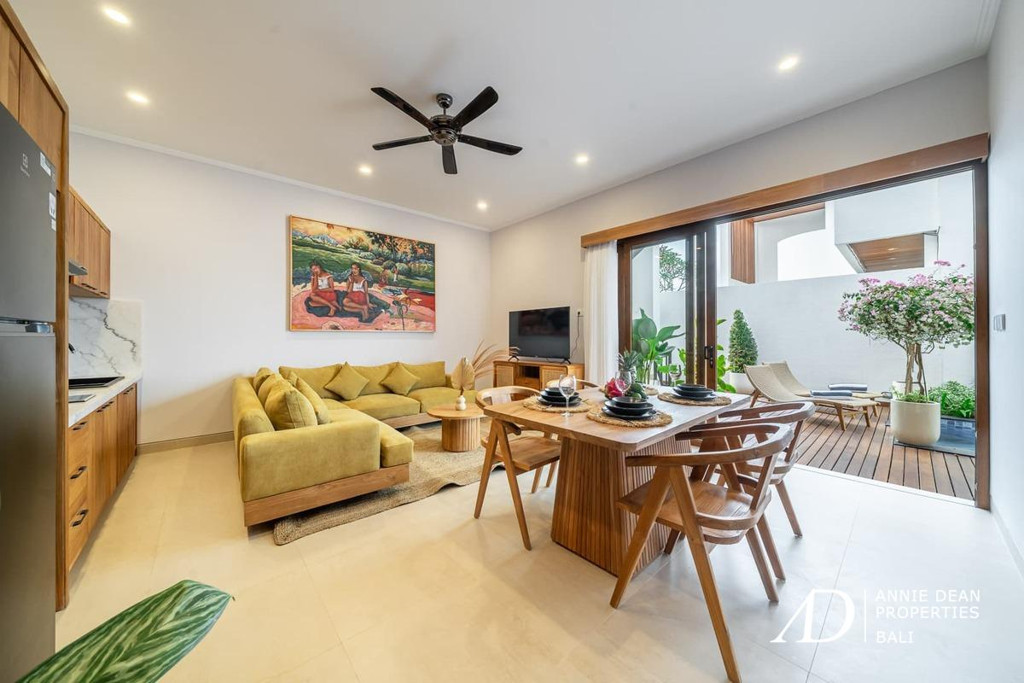 LEASEHOLD | 3-BEDROOM TROPICAL VILLAS IN PRIME SANUR