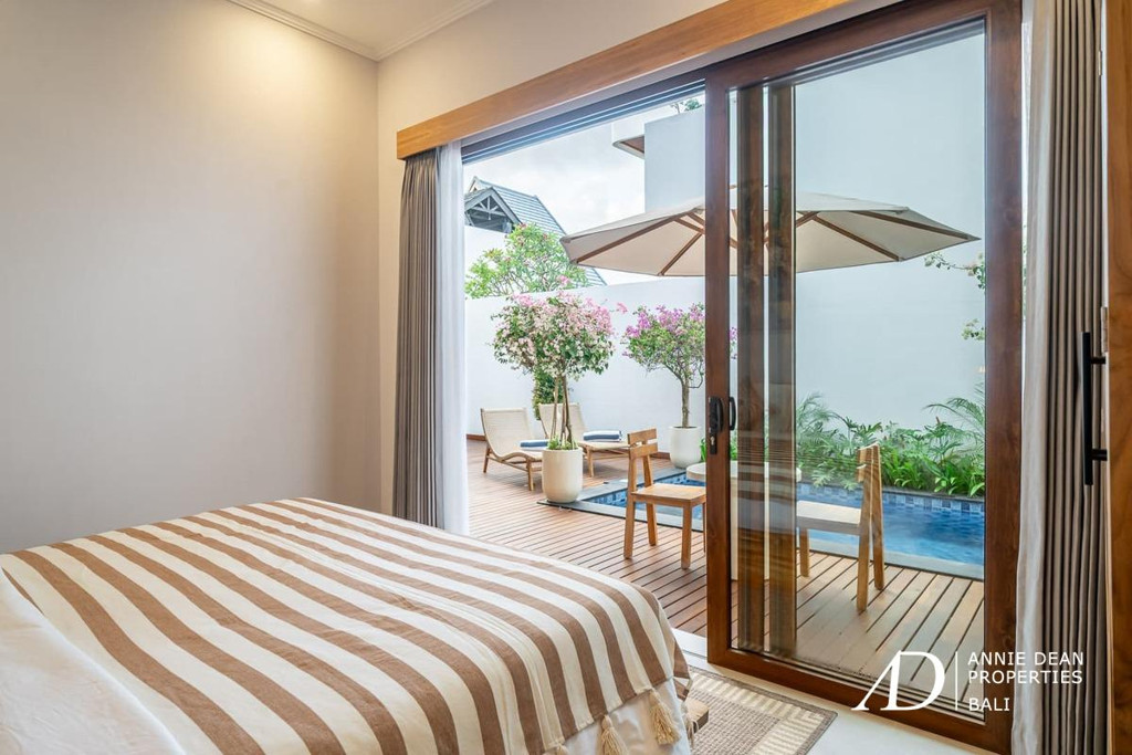 LEASEHOLD | 3-BEDROOM TROPICAL VILLAS IN PRIME SANUR