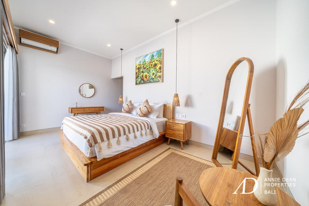 LEASEHOLD | 3-BEDROOM TROPICAL VILLAS IN PRIME SANUR