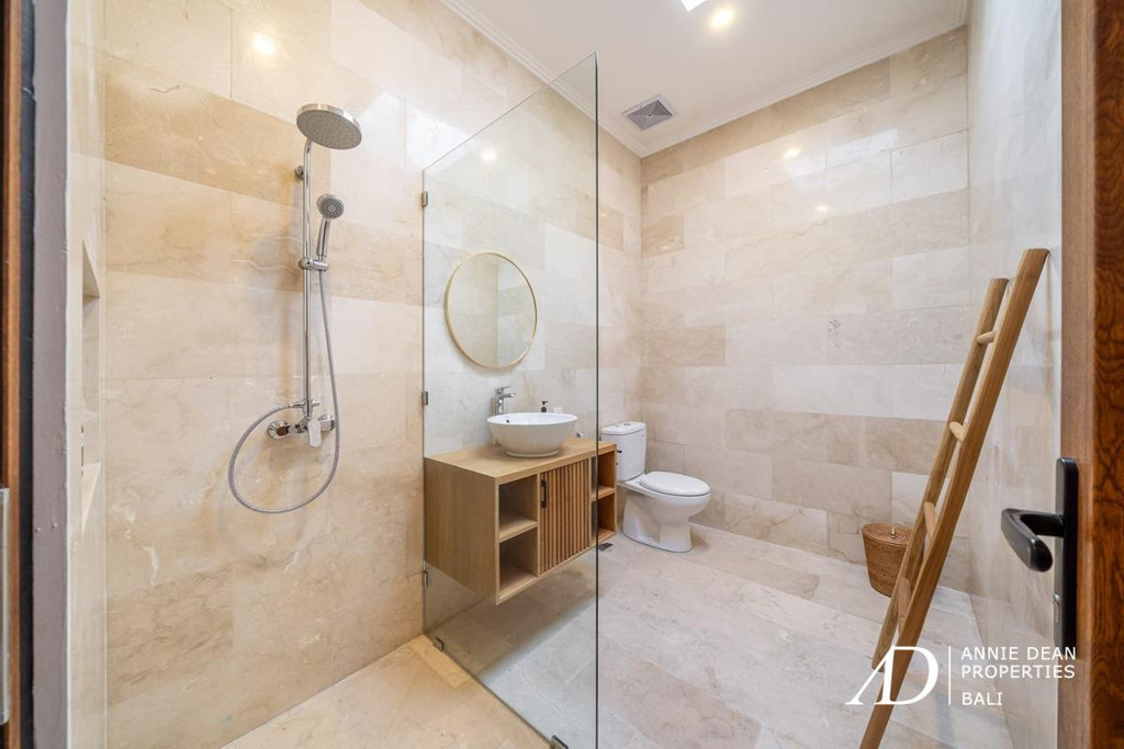 LEASEHOLD | 3-BEDROOM TROPICAL VILLAS IN PRIME SANUR