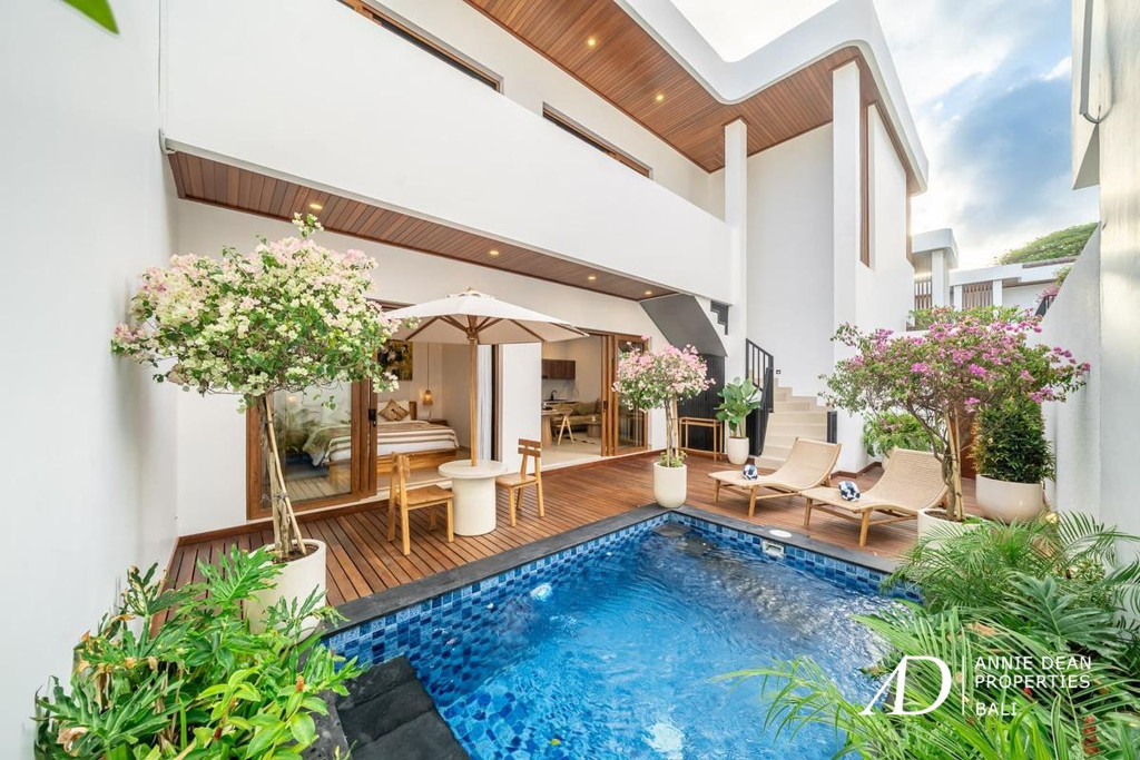 LEASEHOLD | 3-BEDROOM TROPICAL VILLAS IN PRIME SANUR