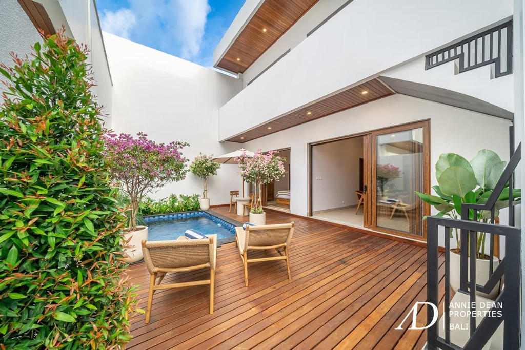 LEASEHOLD | 3-BEDROOM TROPICAL VILLAS IN PRIME SANUR