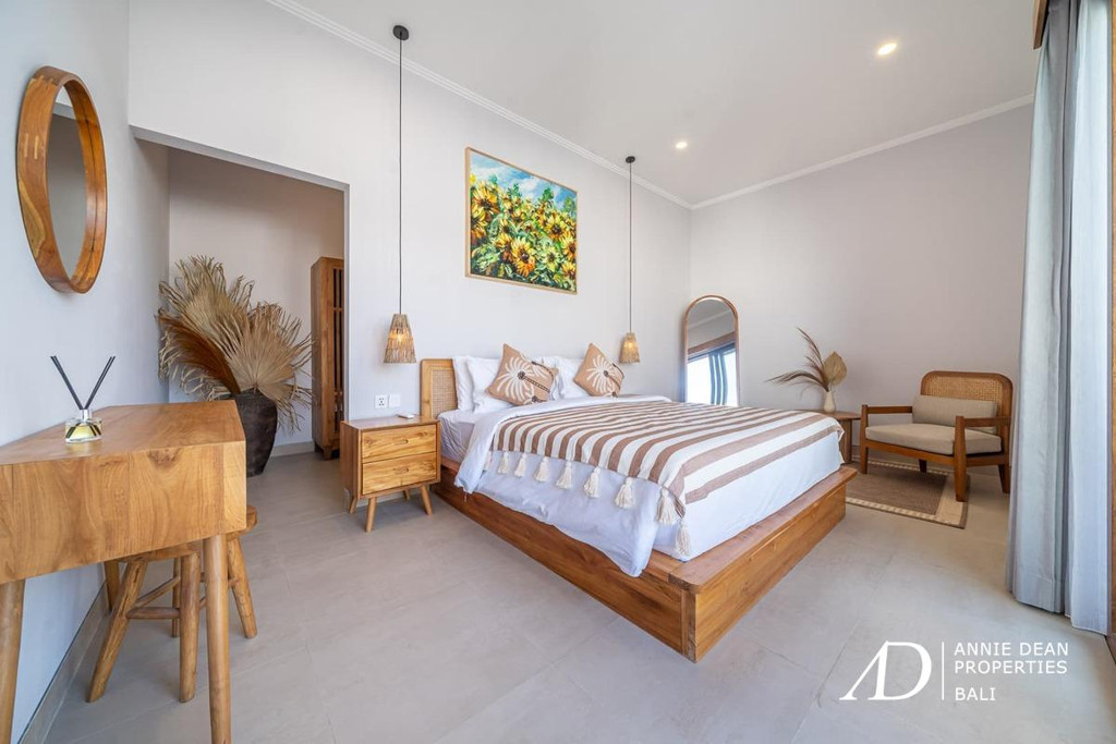 LEASEHOLD | 3-BEDROOM TROPICAL VILLAS IN PRIME SANUR