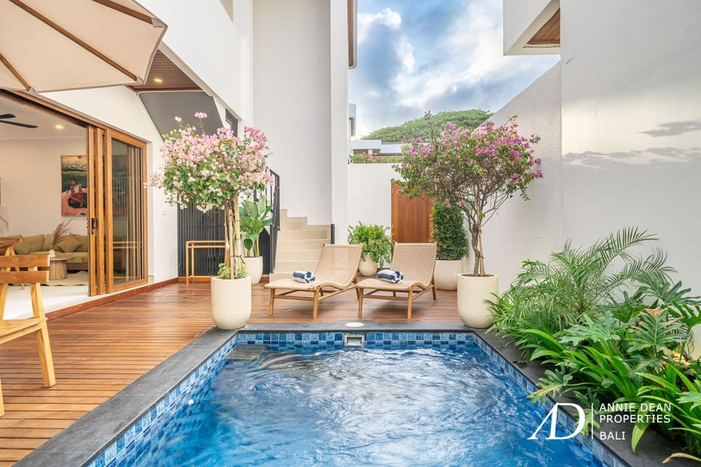 LEASEHOLD | 3-BEDROOM TROPICAL VILLAS IN PRIME SANUR
