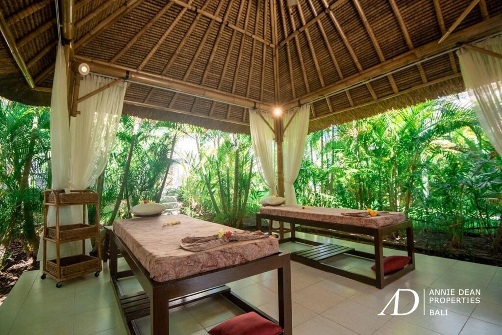 LEASEHOLD |BEACHFRONT DIVE RESORT FOR SALE - TULAMBEN, BALI