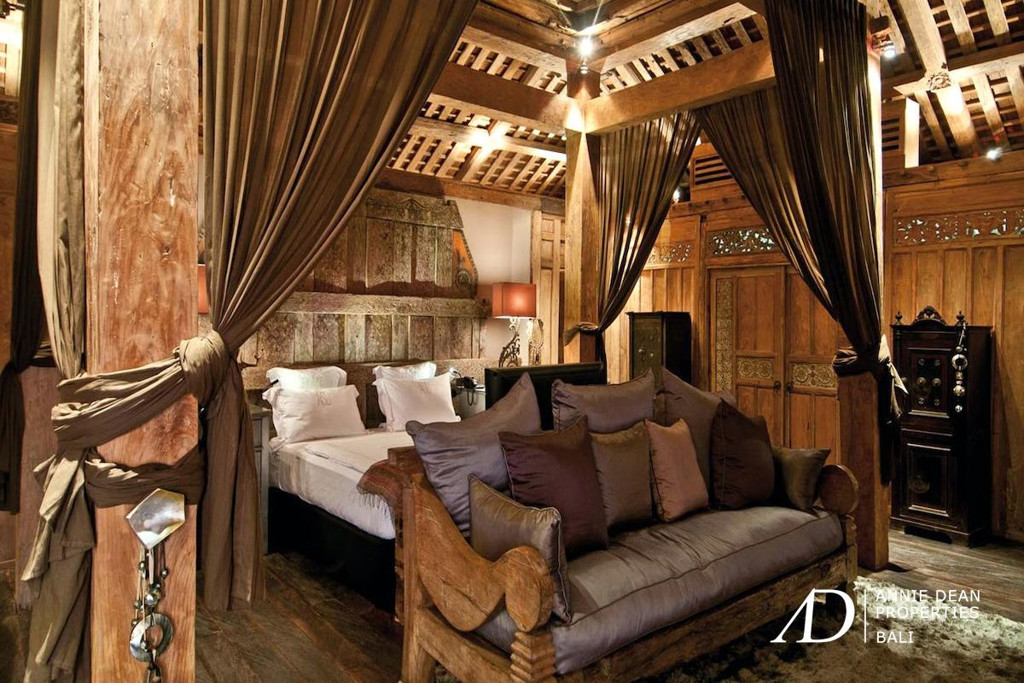 LEASEHOLD | LUXURY JOGLO ESTATE IN BERAWA