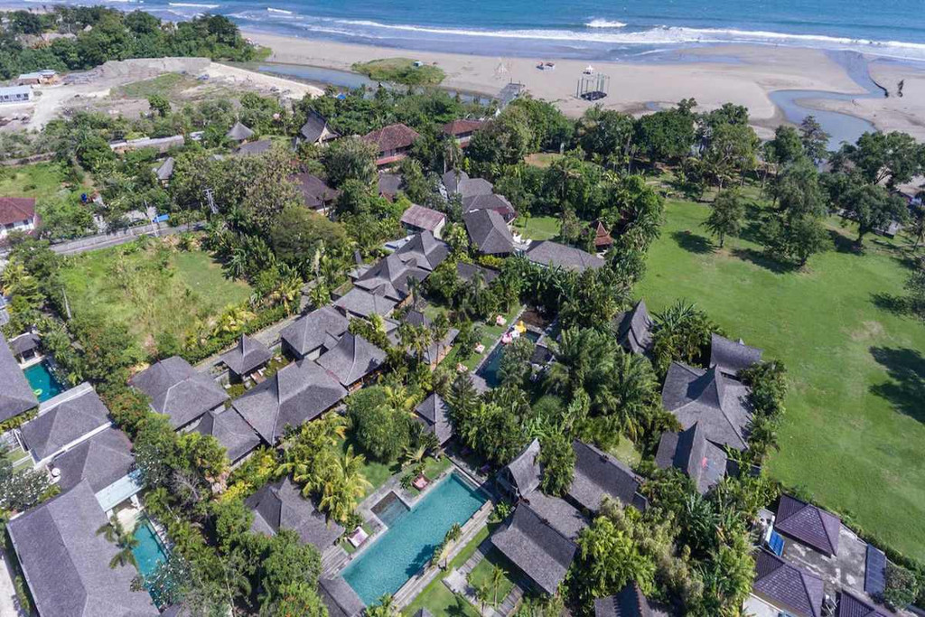 LEASEHOLD | LUXURY JOGLO ESTATE IN BERAWA