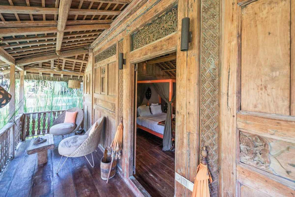 LEASEHOLD | LUXURY JOGLO ESTATE IN BERAWA