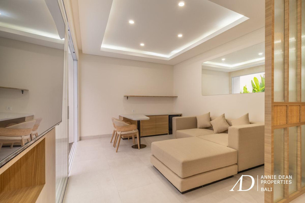 LEASEHOLD | 4-UNIT ONE-BEDROOM VILLA COMPLEX - SEMINYAK